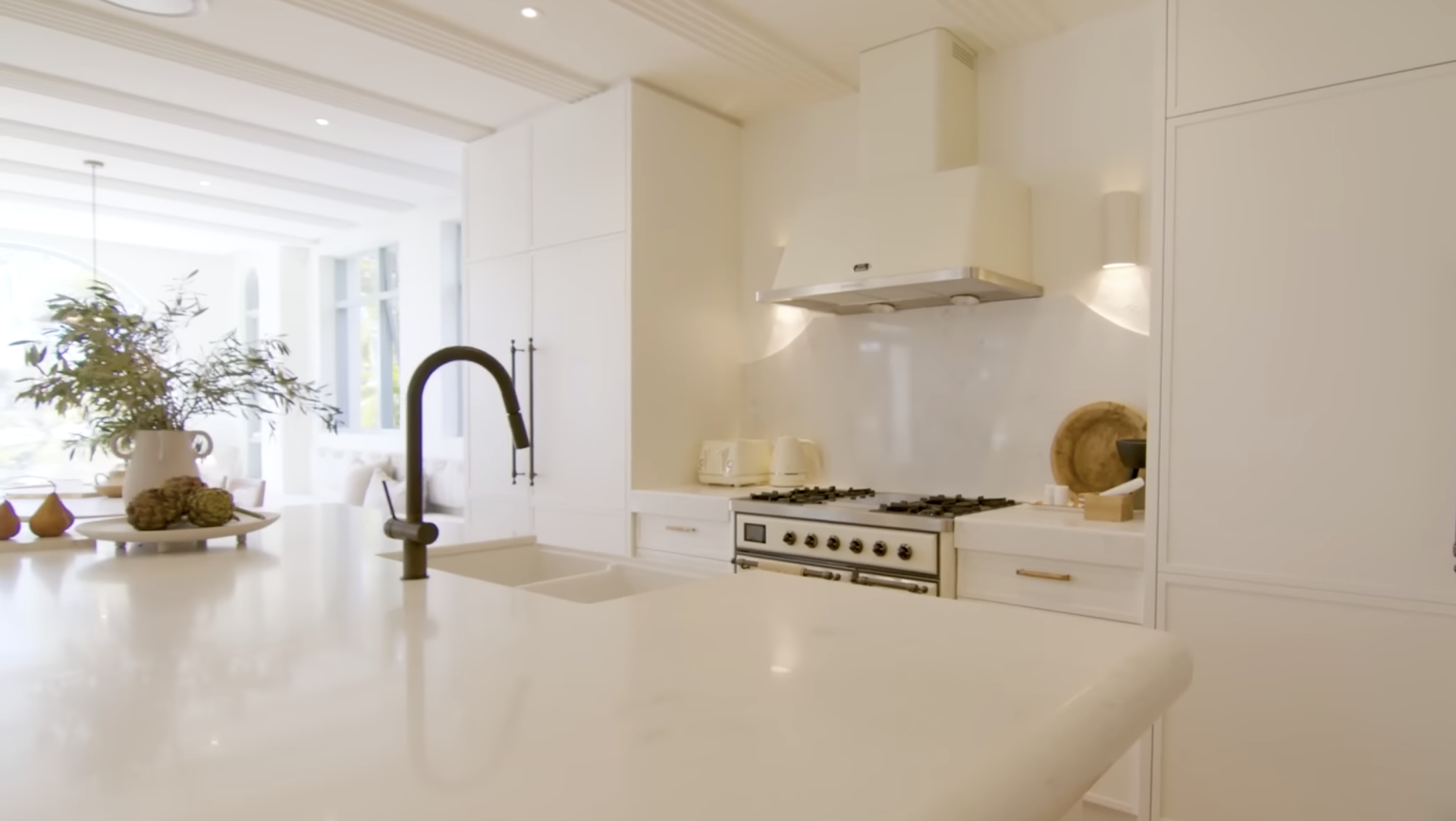 Luxury Kitchen Design