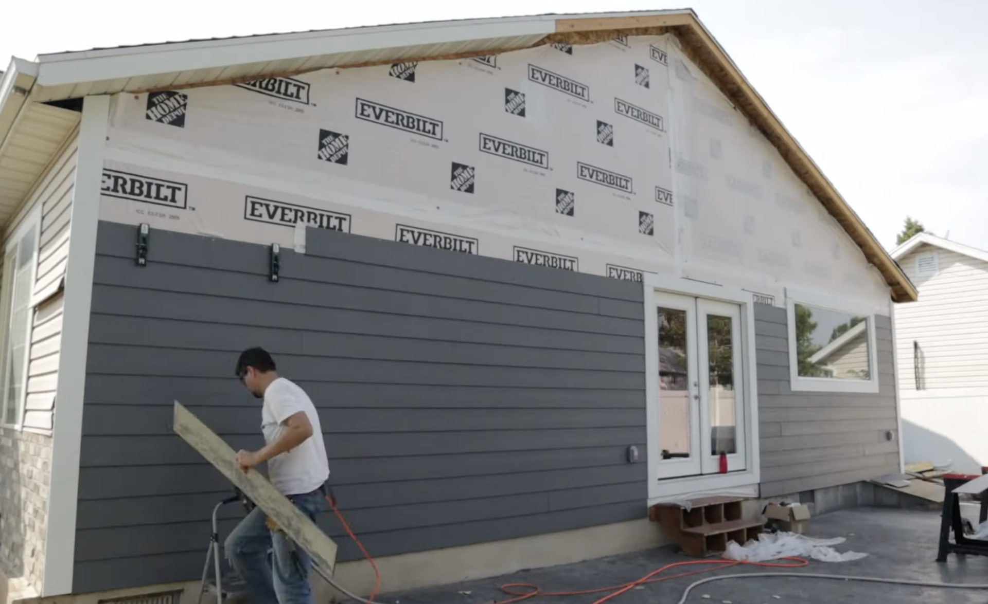 Whole House Renovation