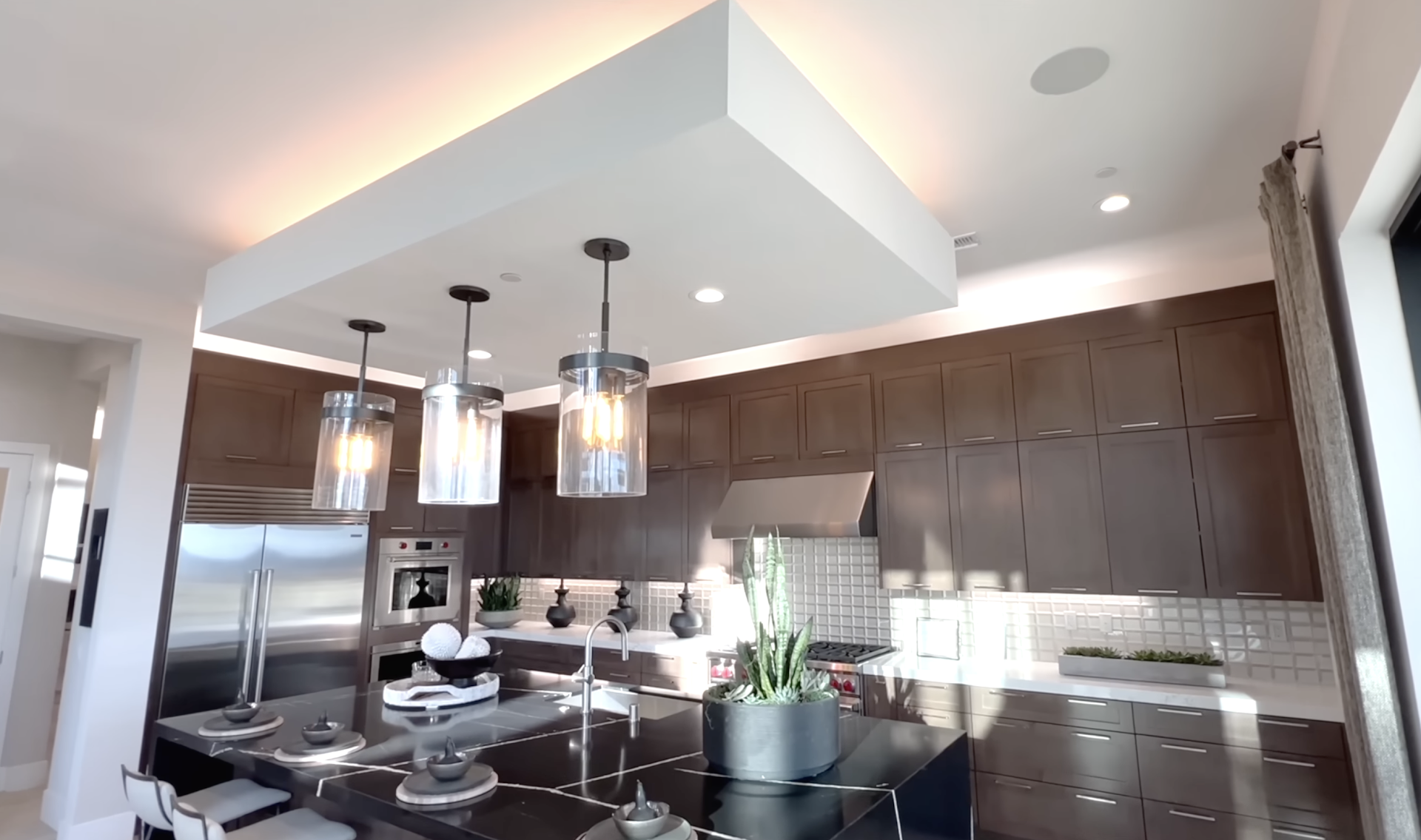 High End Kitchen