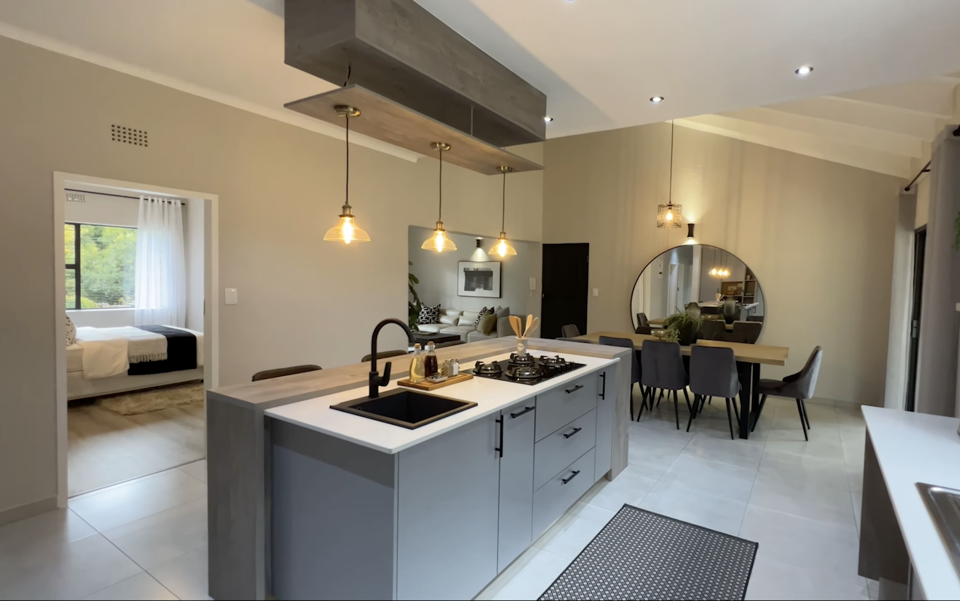 Modern Kitchen Remodel